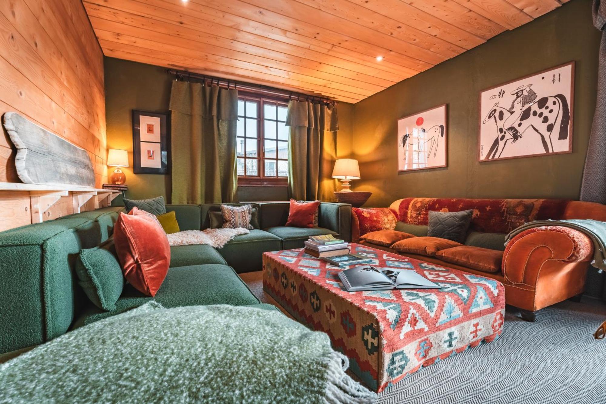 The Fat Fox Lodge, Morzine Montriond Buitenkant foto