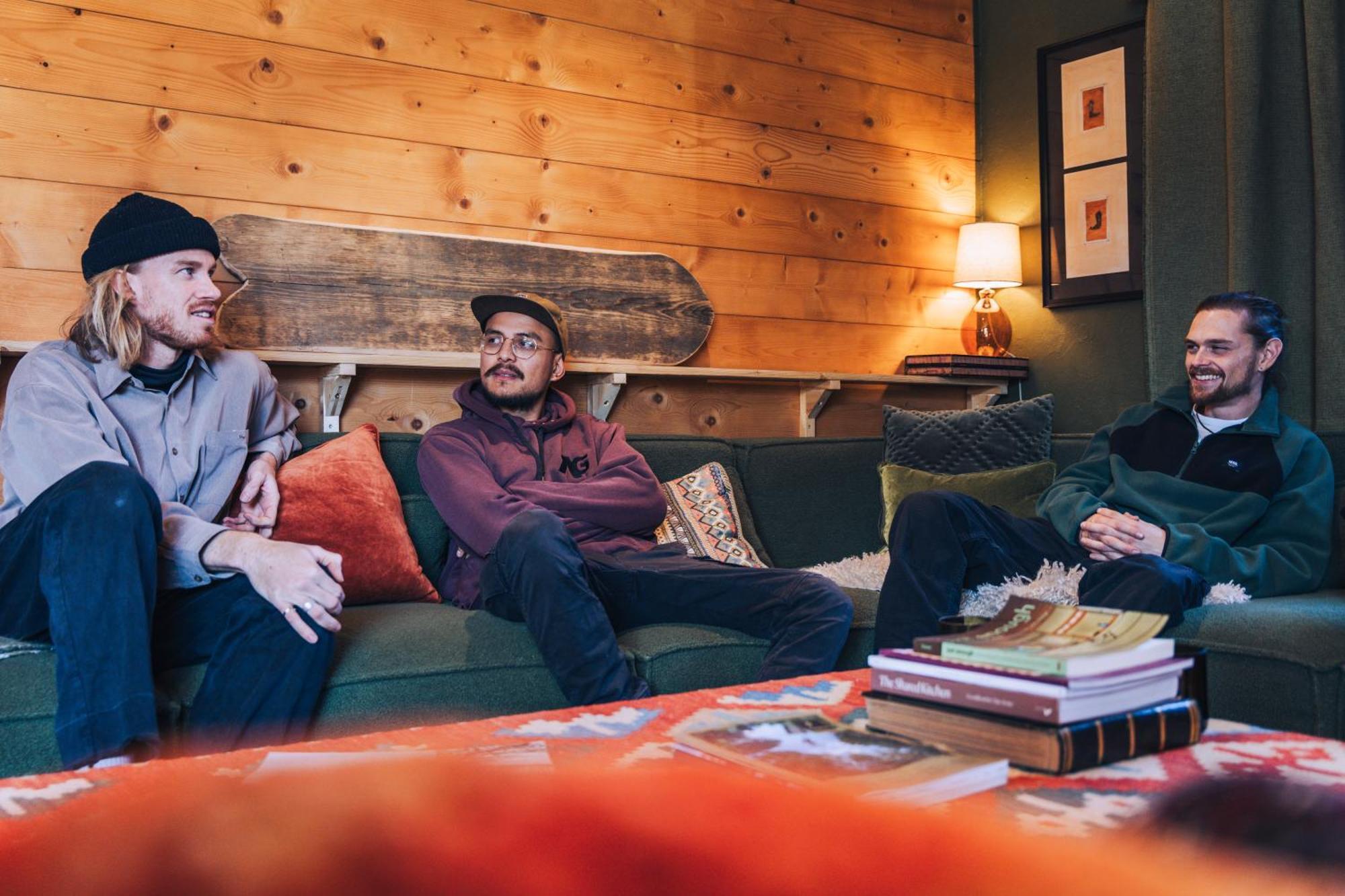 The Fat Fox Lodge, Morzine Montriond Buitenkant foto