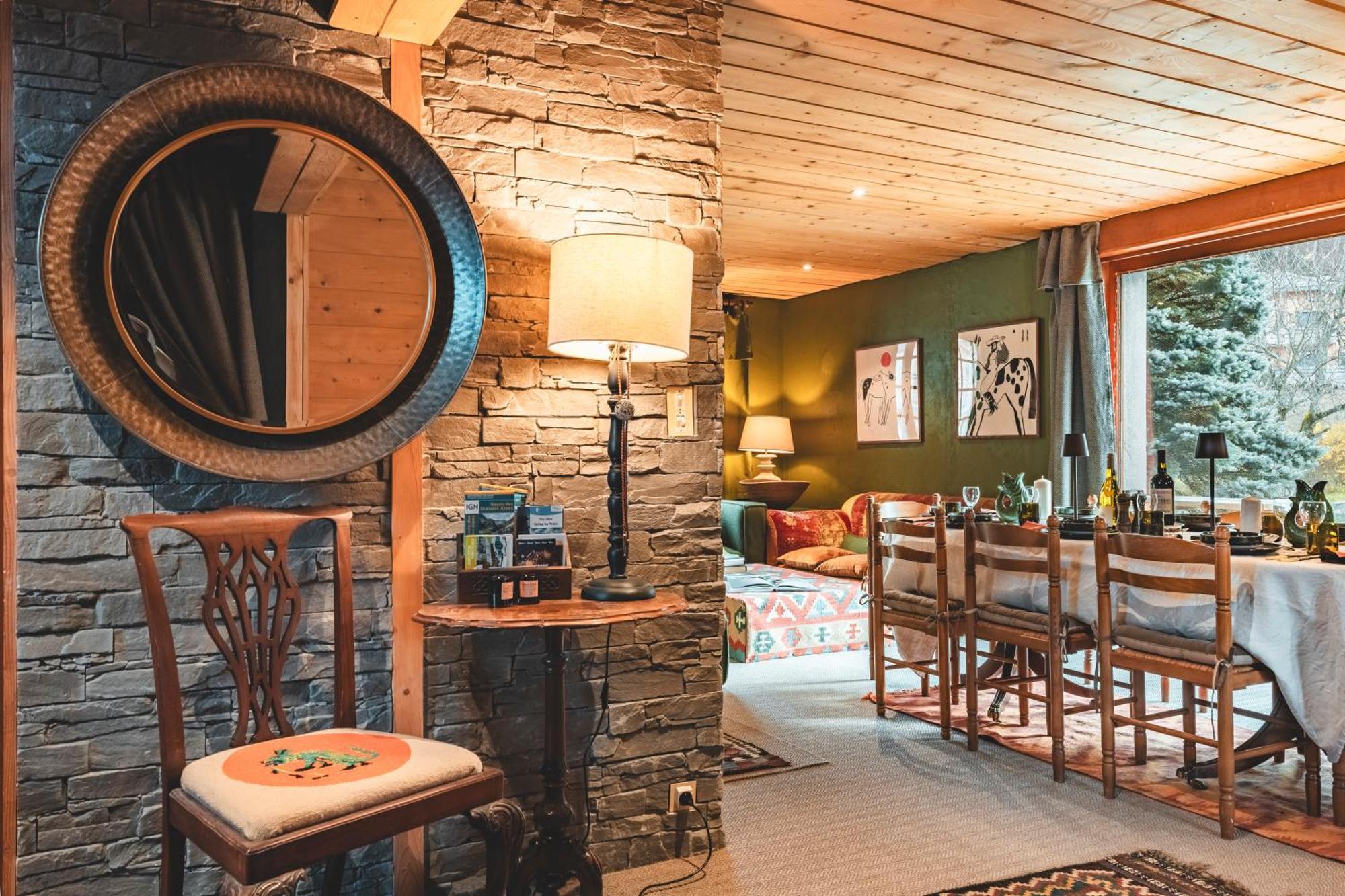 The Fat Fox Lodge, Morzine Montriond Buitenkant foto