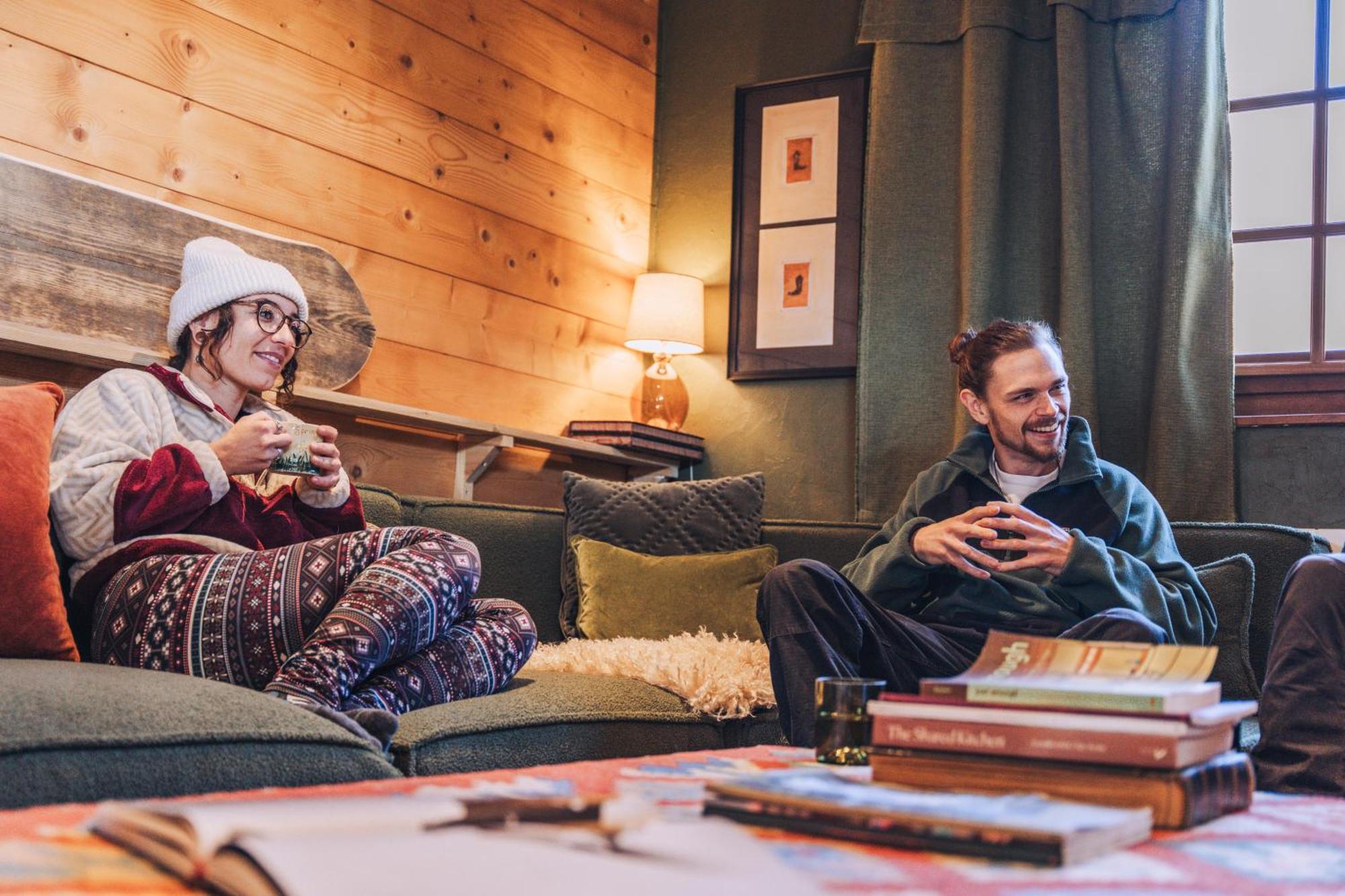 The Fat Fox Lodge, Morzine Montriond Buitenkant foto