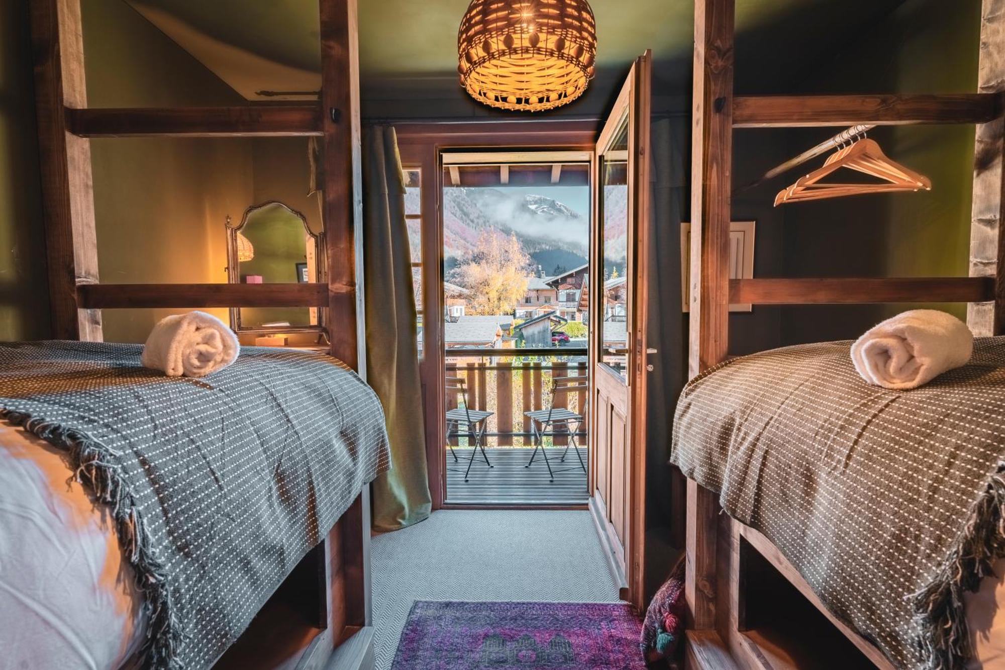 The Fat Fox Lodge, Morzine Montriond Buitenkant foto