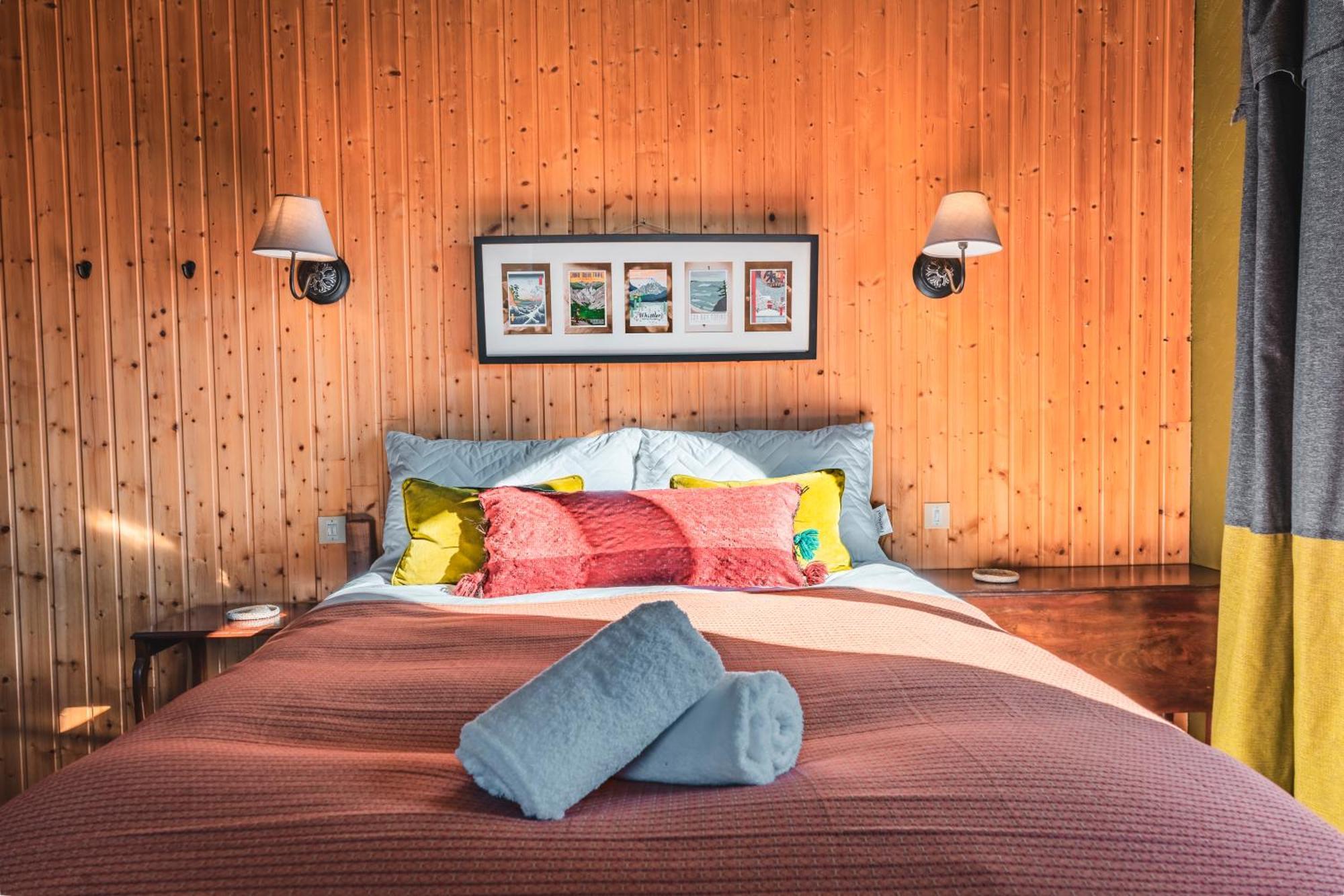 The Fat Fox Lodge, Morzine Montriond Buitenkant foto