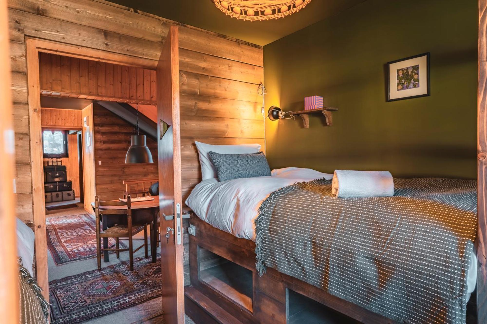 The Fat Fox Lodge, Morzine Montriond Buitenkant foto