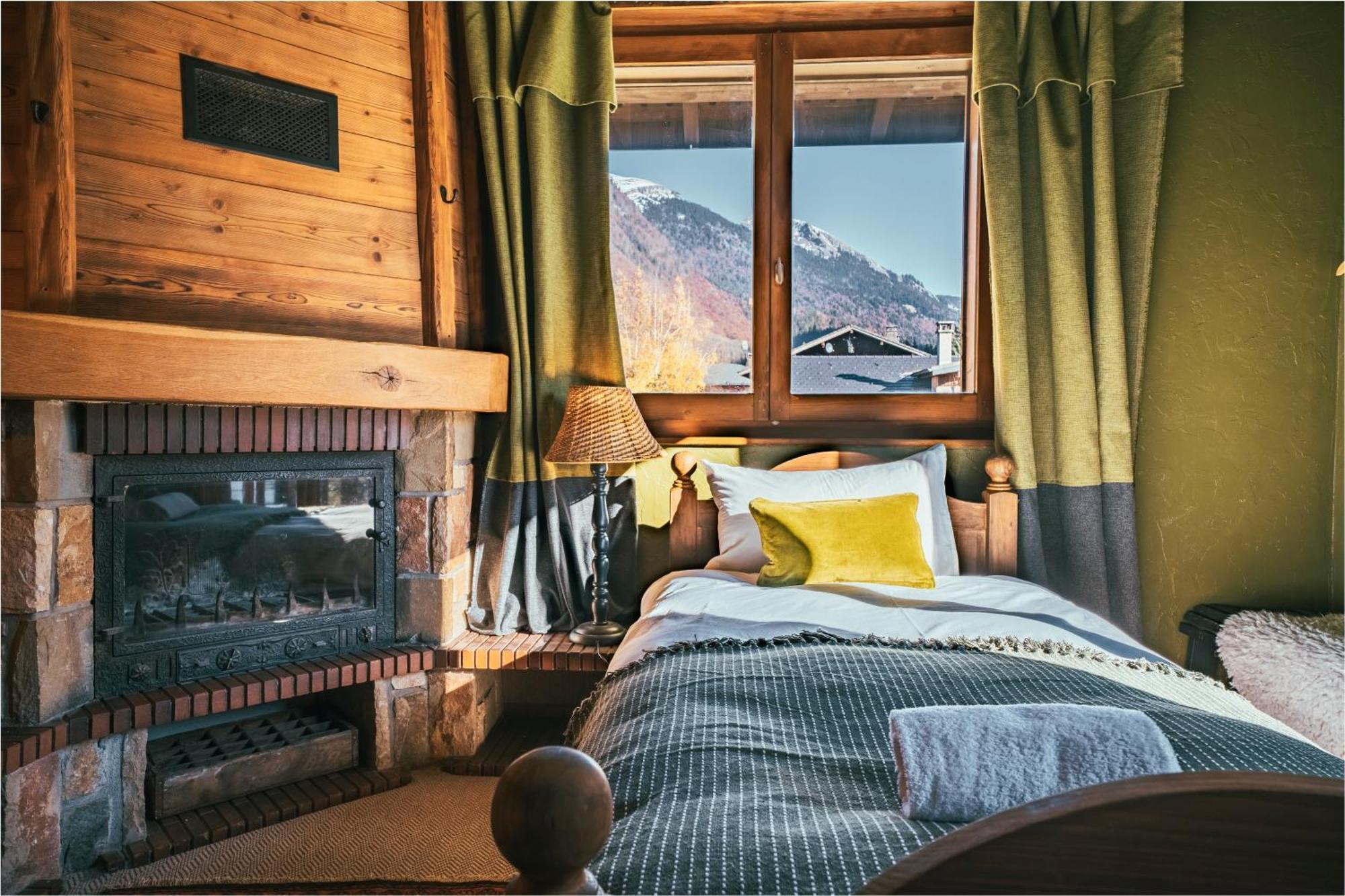 The Fat Fox Lodge, Morzine Montriond Buitenkant foto