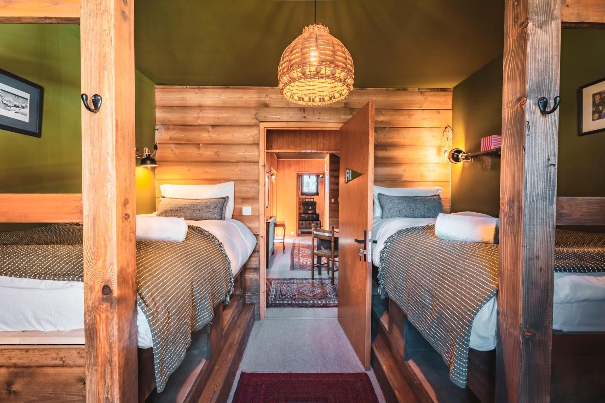 The Fat Fox Lodge, Morzine Montriond Buitenkant foto